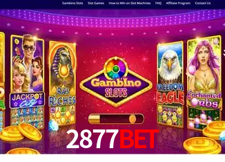 Seasonal Promotions 2877bet